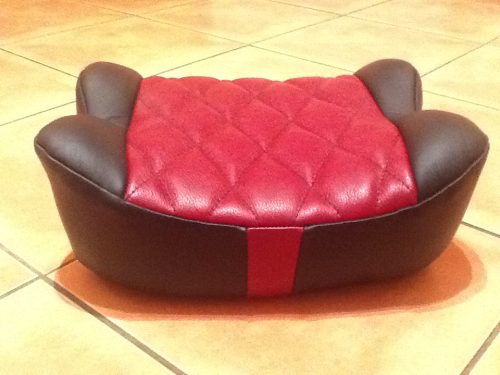 Lederpolster vom Kindersessel