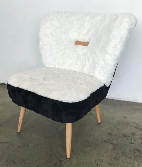 Neue polsterung im Coctailsessel