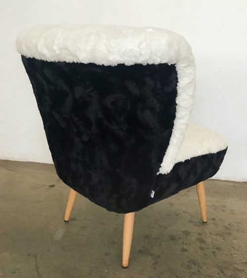 Neue polsterung im Coctailsessel