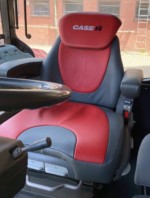 Austausch der Sitzpolster für Traktoren, Schlepper und Landmaschinen